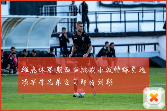雄鹿休赛期面临挑战小波特球员选项字母兄弟合同即将到期