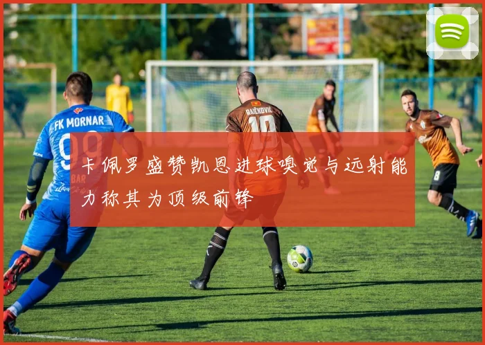 卡佩罗盛赞凯恩进球嗅觉与远射能力称其为顶级前锋
